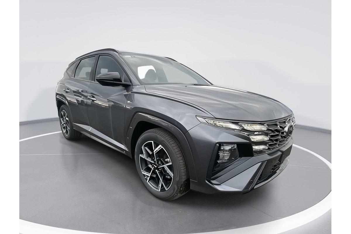 2024 Hyundai Tucson N Line NX4.V3
