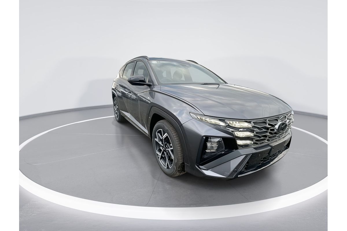 2024 Hyundai Tucson N Line NX4.V3