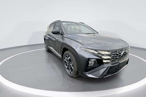 2024 Hyundai Tucson N Line NX4.V3