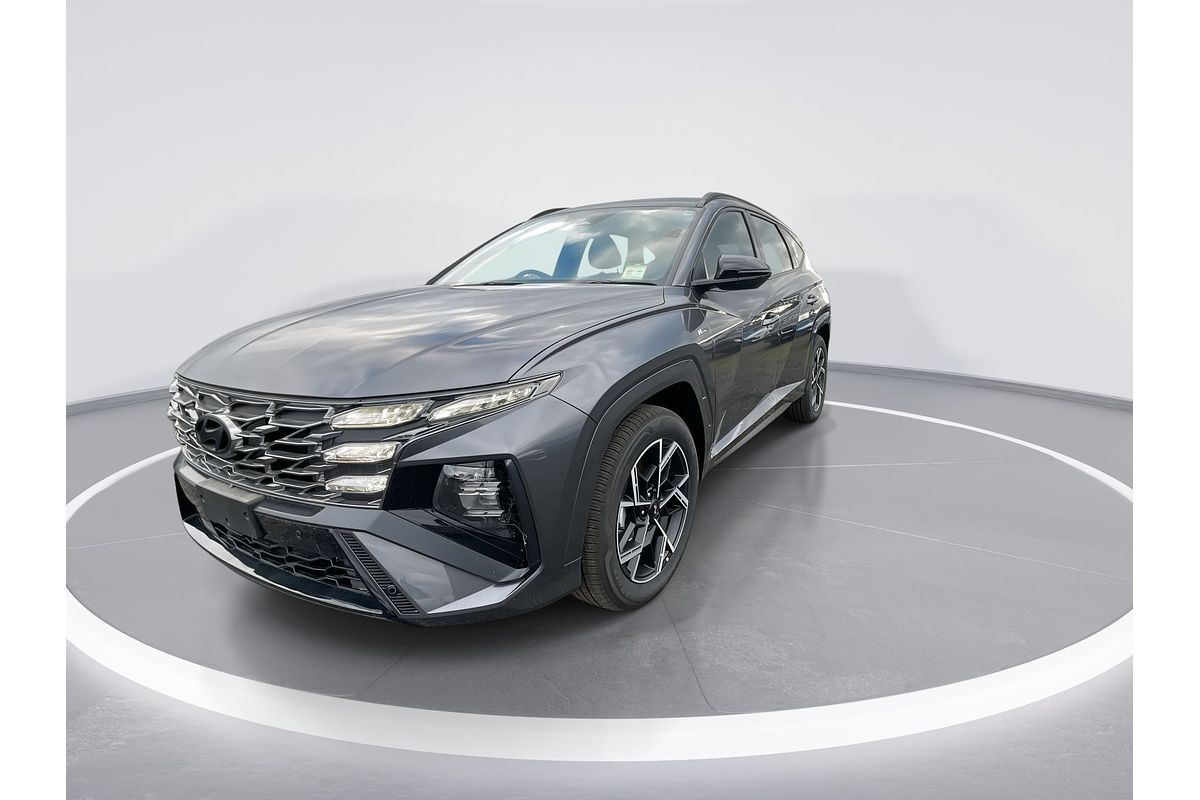 2024 Hyundai Tucson N Line NX4.V3