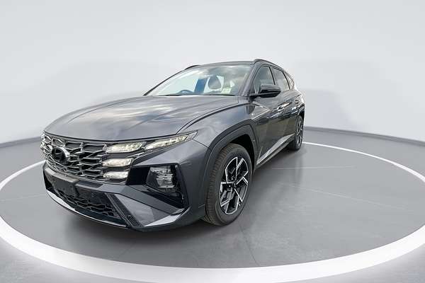 2024 Hyundai Tucson N Line NX4.V3