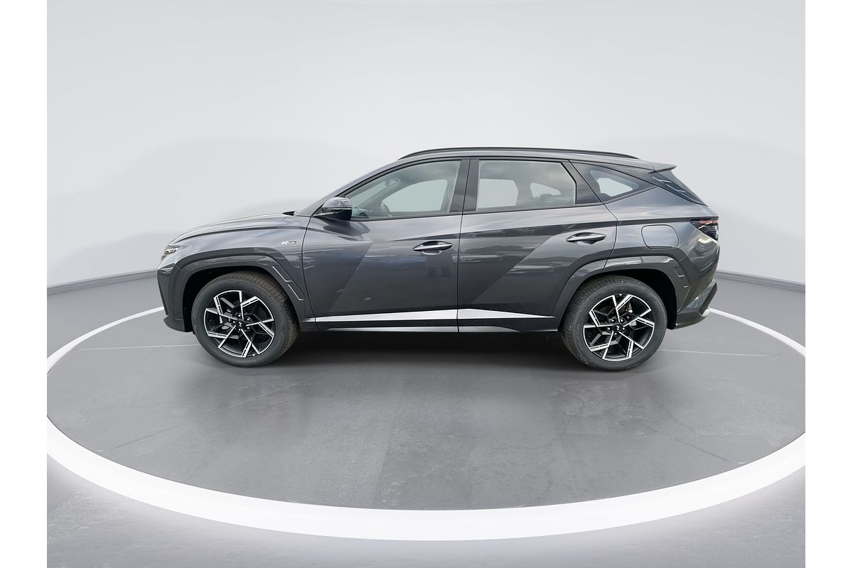 2024 Hyundai Tucson N Line NX4.V3