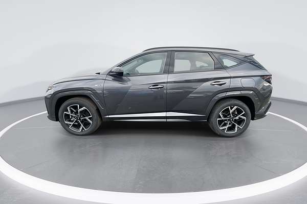 2024 Hyundai Tucson N Line NX4.V3