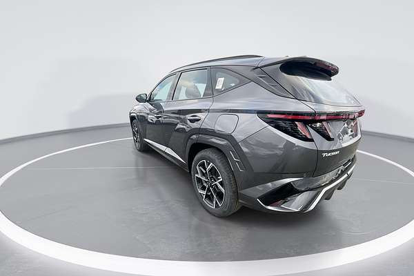 2024 Hyundai Tucson N Line NX4.V3