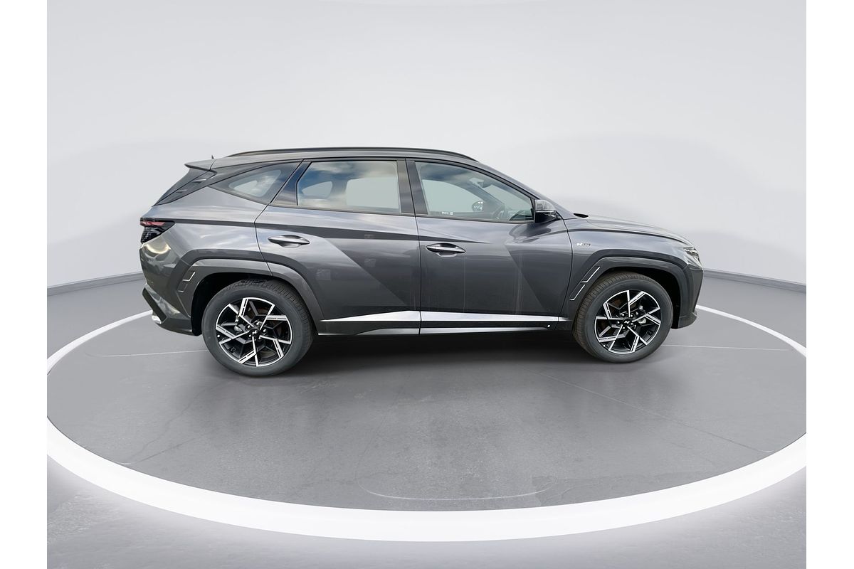 2024 Hyundai Tucson N Line NX4.V3