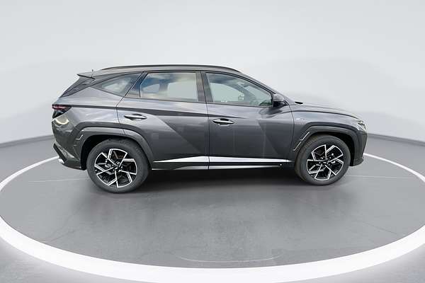 2024 Hyundai Tucson N Line NX4.V3