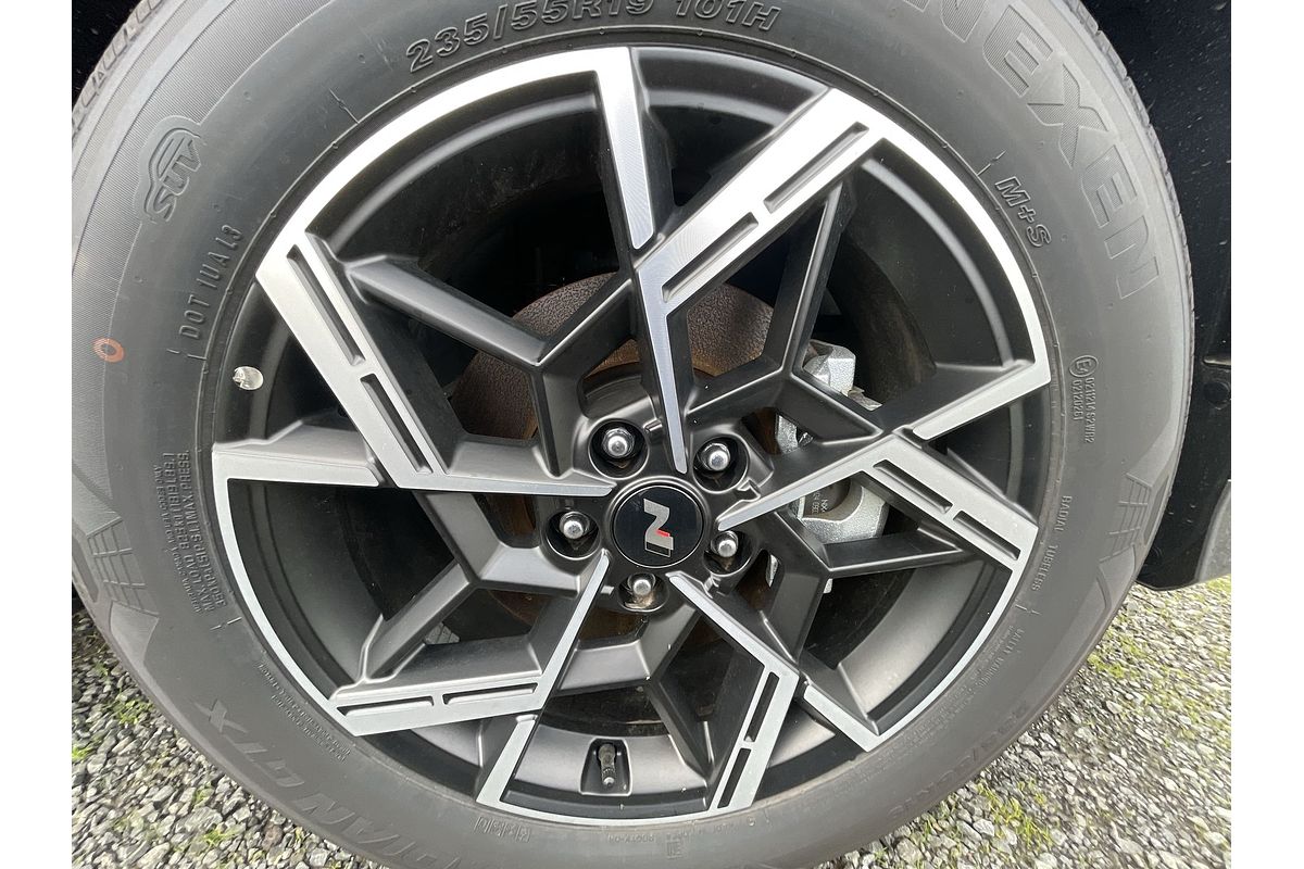 2024 Hyundai Tucson N Line NX4.V3