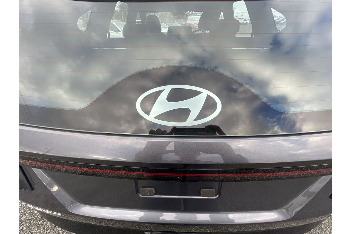 2024 Hyundai Tucson N Line NX4.V3