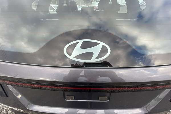 2024 Hyundai Tucson N Line NX4.V3