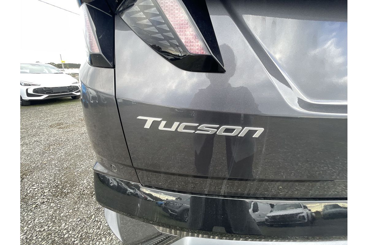 2024 Hyundai Tucson N Line NX4.V3