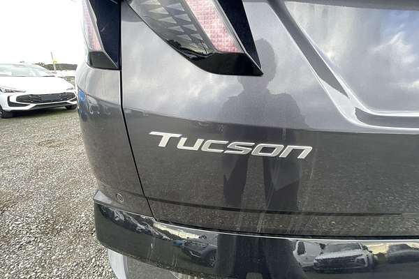 2024 Hyundai Tucson N Line NX4.V3