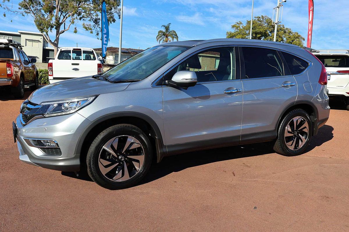 2016 Honda CR-V VTi-L RM Series II