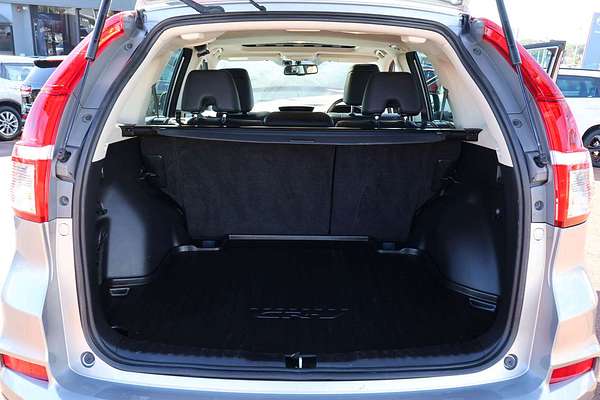 2016 Honda CR-V VTi-L RM Series II