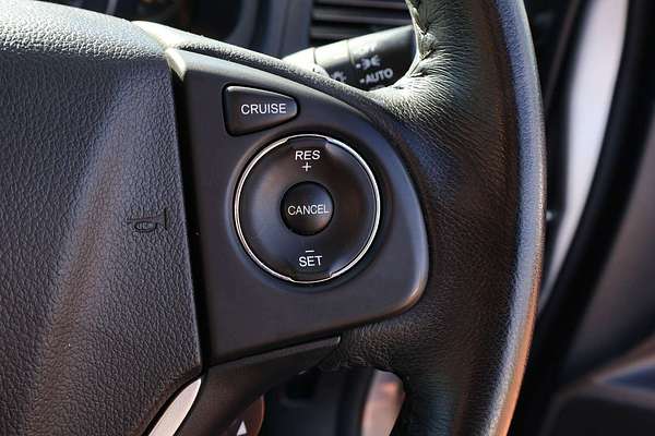 2016 Honda CR-V VTi-L RM Series II
