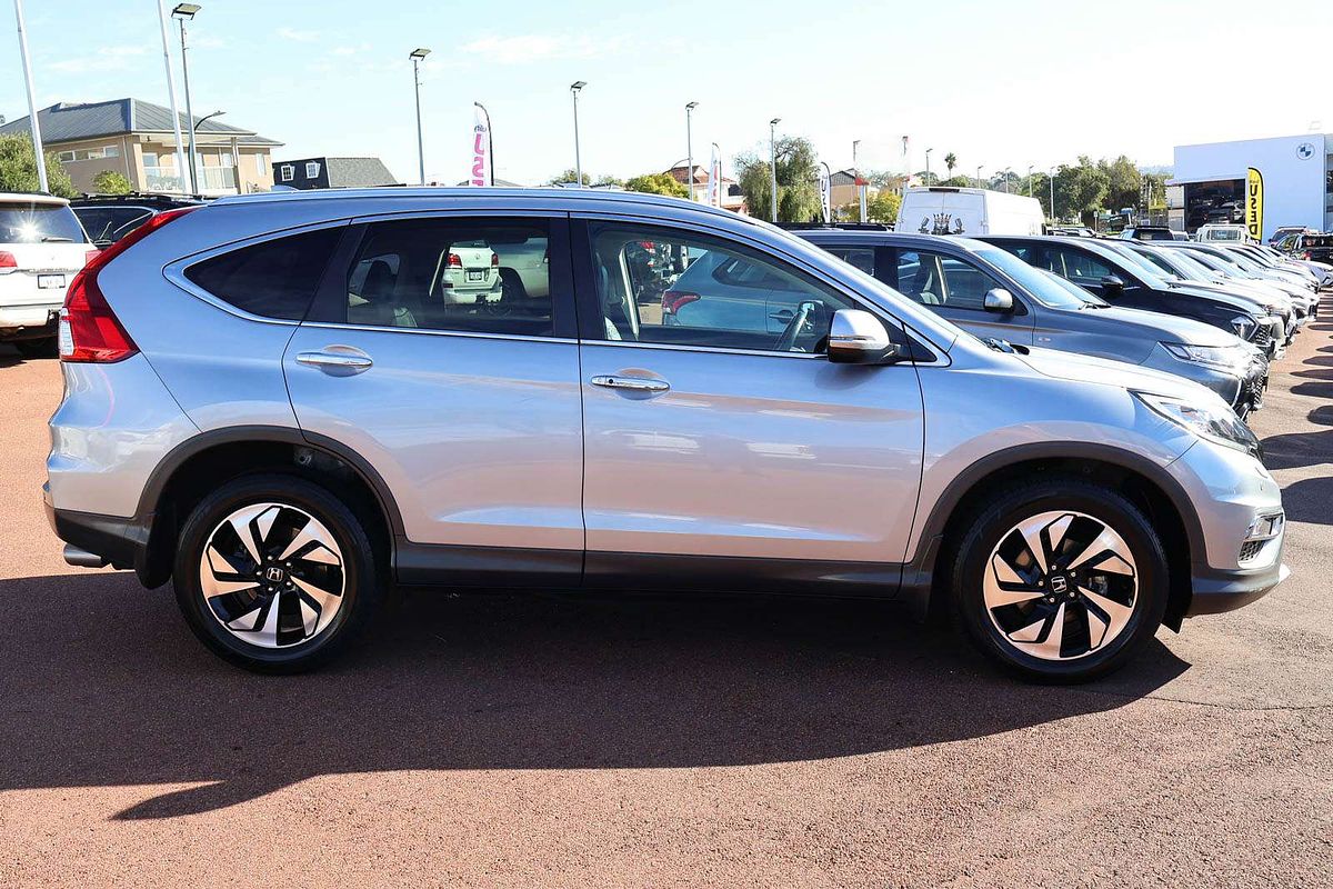 2016 Honda CR-V VTi-L RM Series II