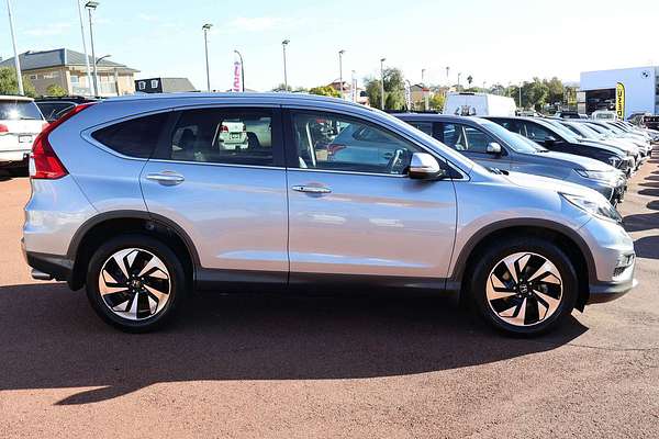 2016 Honda CR-V VTi-L RM Series II