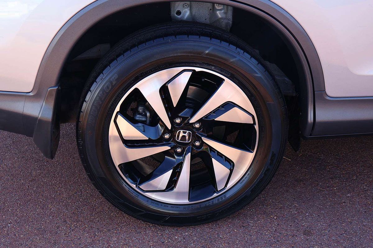 2016 Honda CR-V VTi-L RM Series II