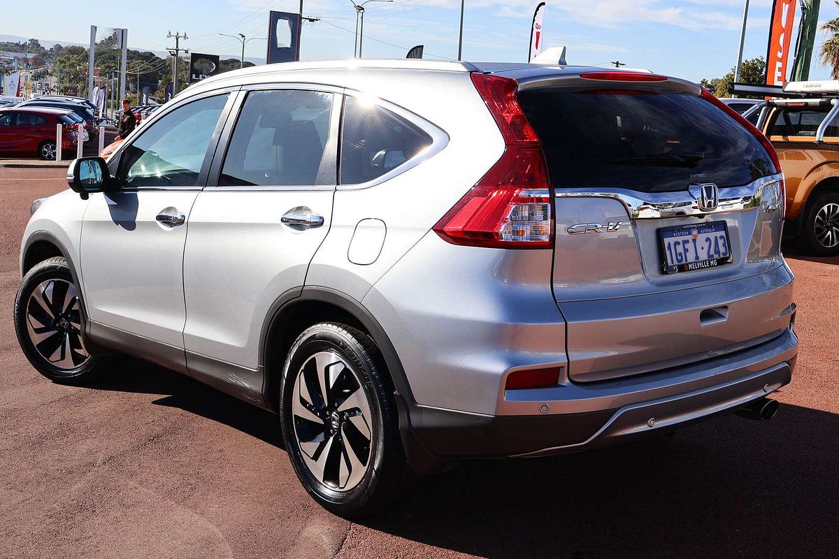 2016 Honda CR-V VTi-L RM Series II