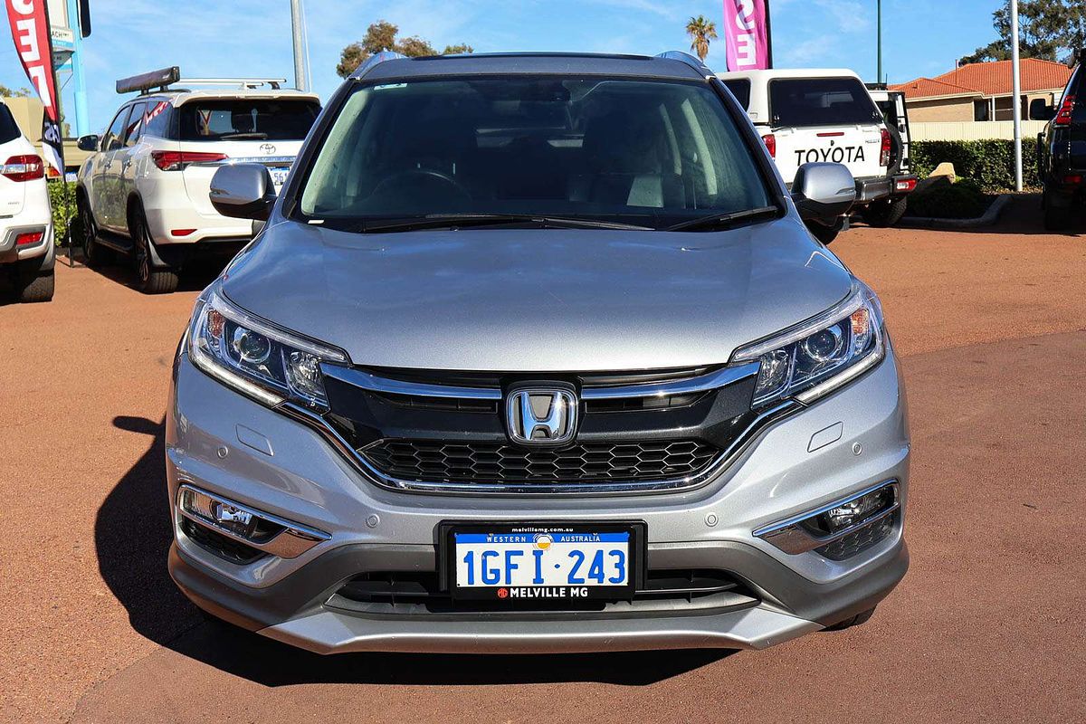 2016 Honda CR-V VTi-L RM Series II