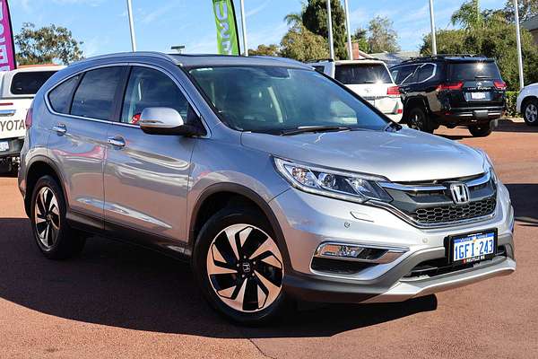 2016 Honda CR-V VTi-L RM Series II