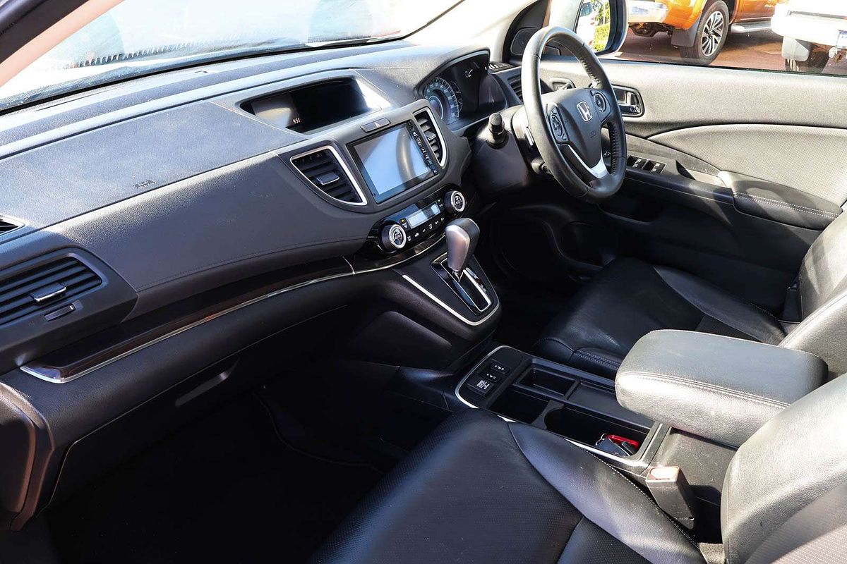 2016 Honda CR-V VTi-L RM Series II