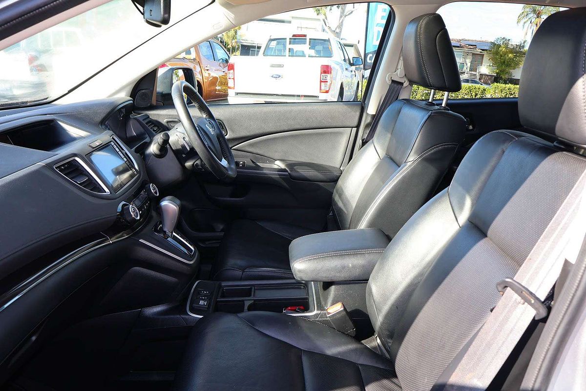 2016 Honda CR-V VTi-L RM Series II
