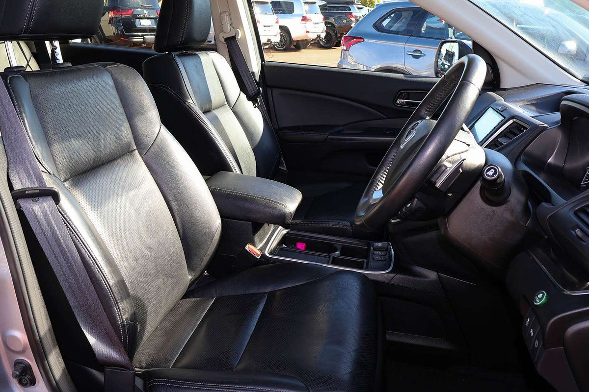 2016 Honda CR-V VTi-L RM Series II