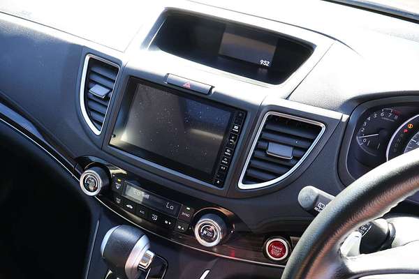 2016 Honda CR-V VTi-L RM Series II