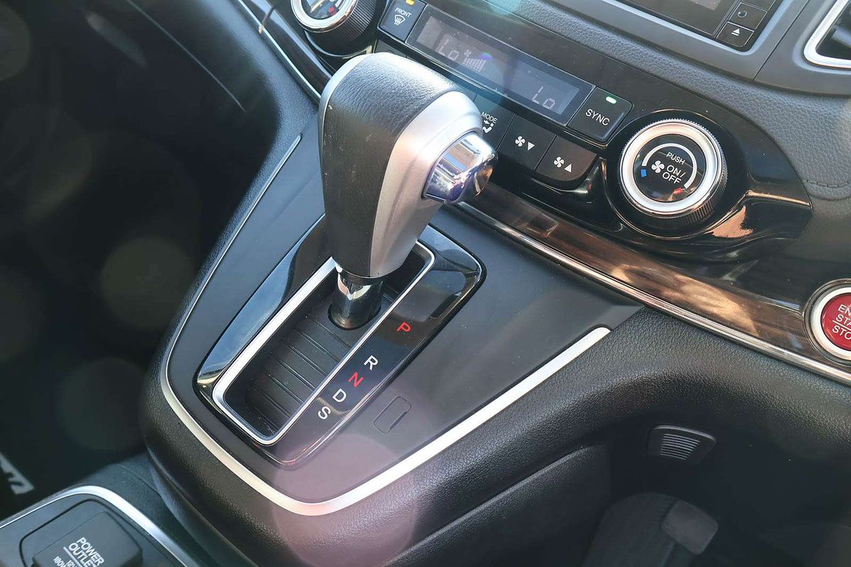 2016 Honda CR-V VTi-L RM Series II
