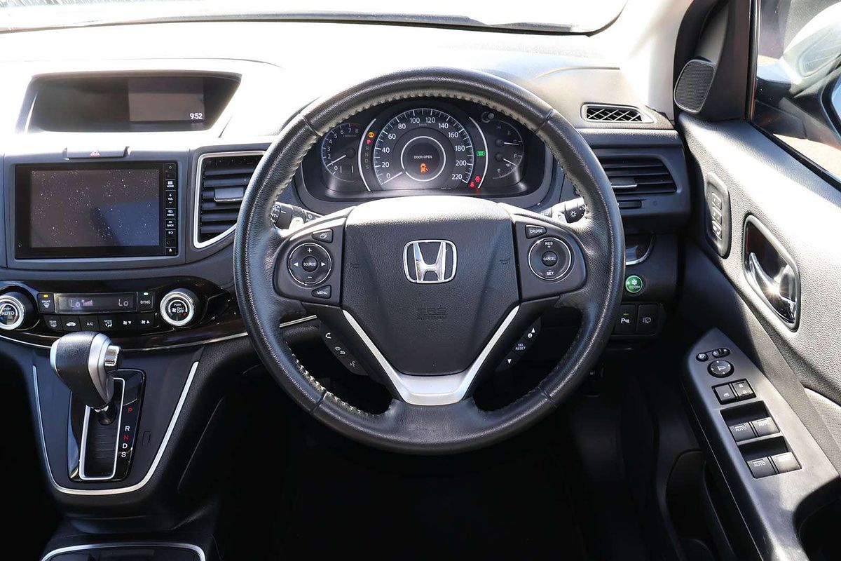 2016 Honda CR-V VTi-L RM Series II