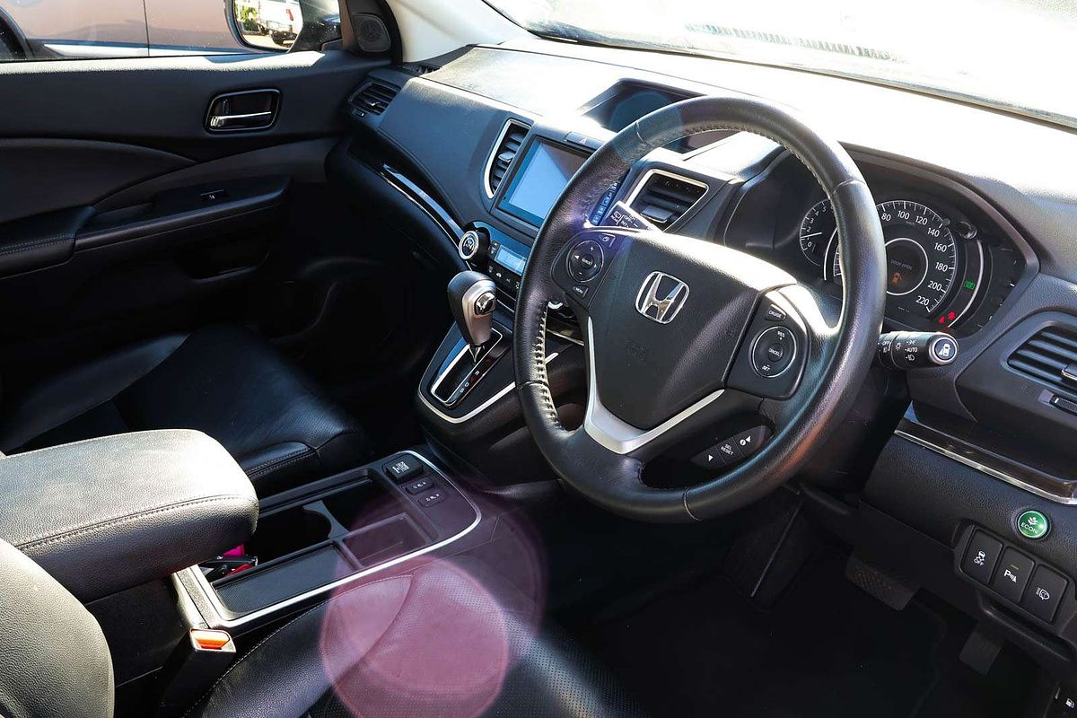 2016 Honda CR-V VTi-L RM Series II