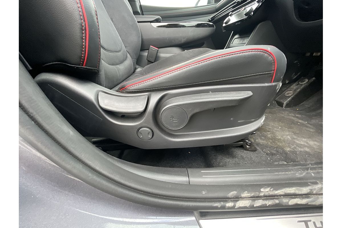 2024 Hyundai Tucson N Line NX4.V3