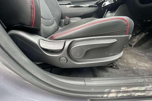 2024 Hyundai Tucson N Line NX4.V3