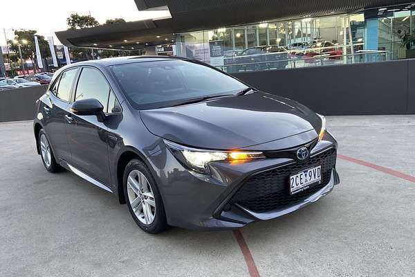 2021 Toyota Corolla Ascent Sport Hybrid ZWE211R