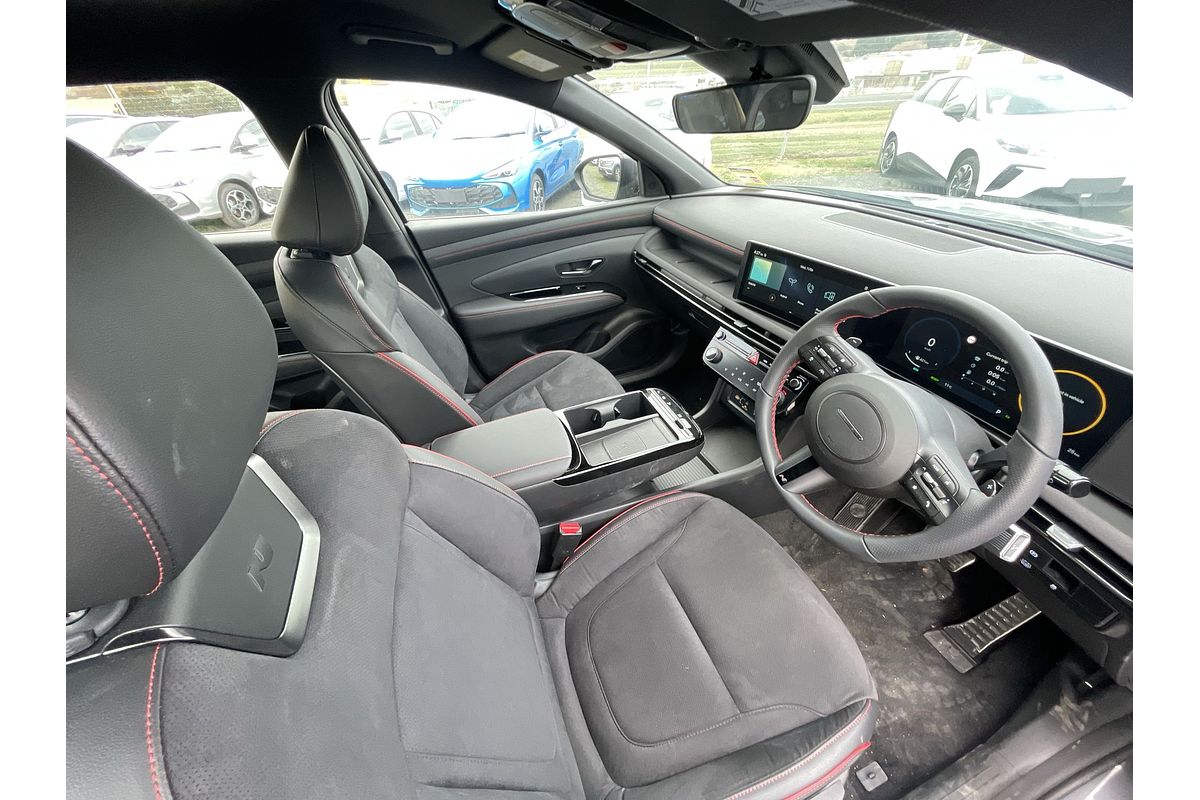 2024 Hyundai Tucson N Line NX4.V3