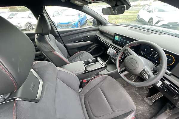 2024 Hyundai Tucson N Line NX4.V3