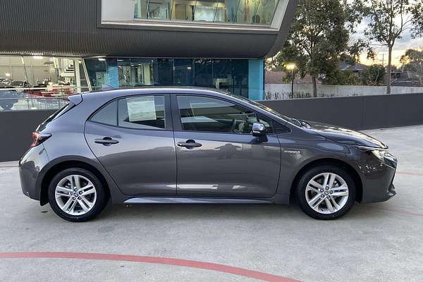 2021 Toyota Corolla Ascent Sport Hybrid ZWE211R