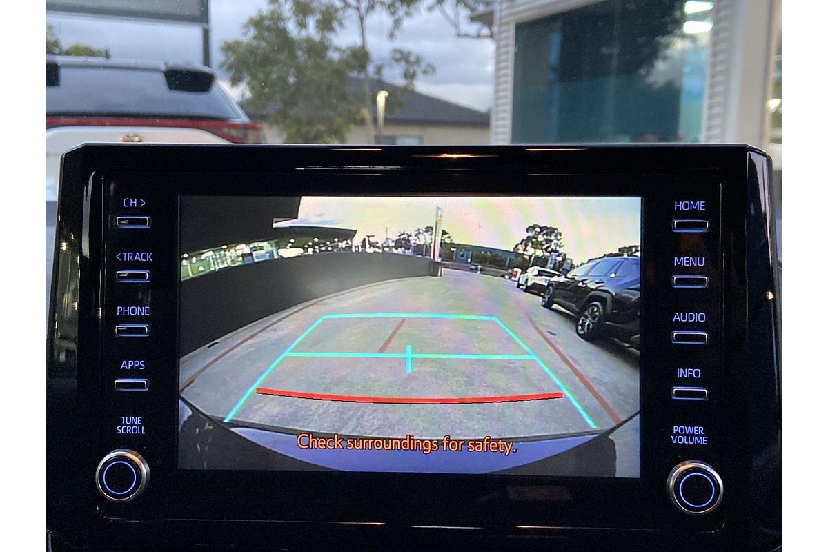 2021 Toyota Corolla Ascent Sport Hybrid ZWE211R