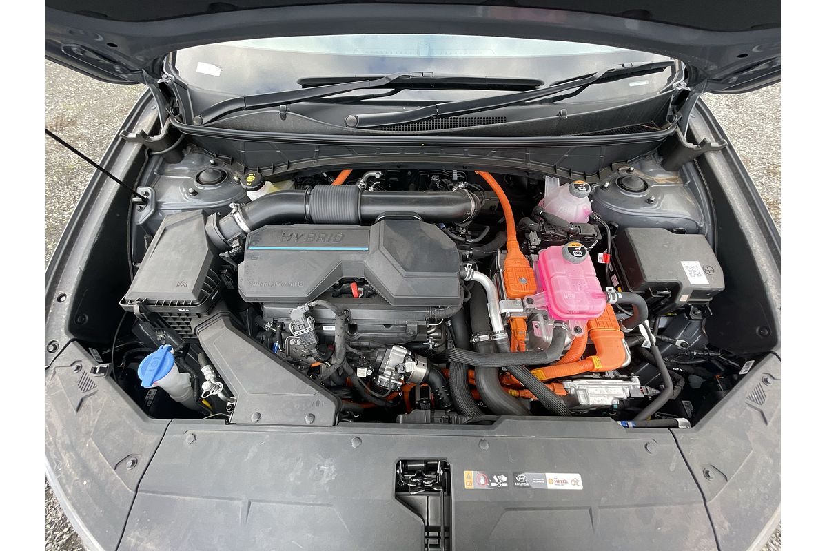 2024 Hyundai Tucson N Line NX4.V3