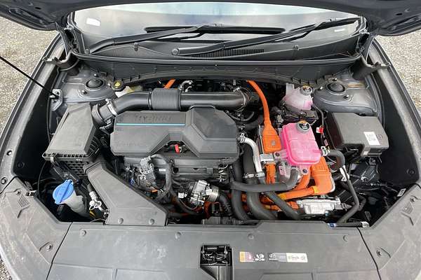 2024 Hyundai Tucson N Line NX4.V3