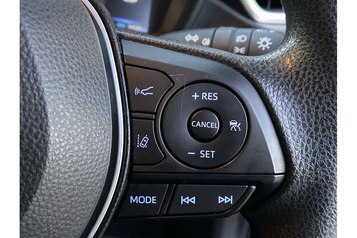2021 Toyota Corolla Ascent Sport Hybrid ZWE211R