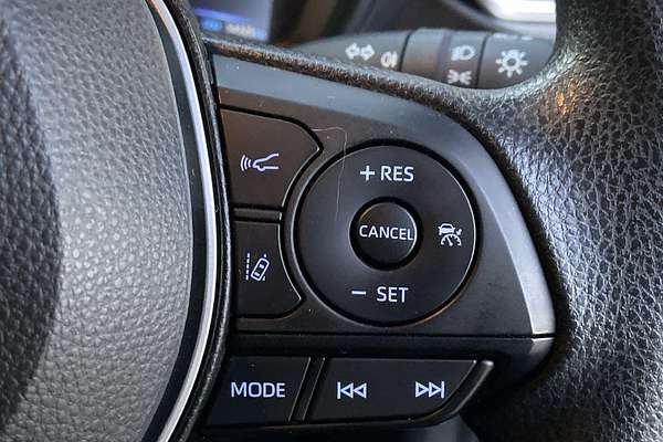 2021 Toyota Corolla Ascent Sport Hybrid ZWE211R