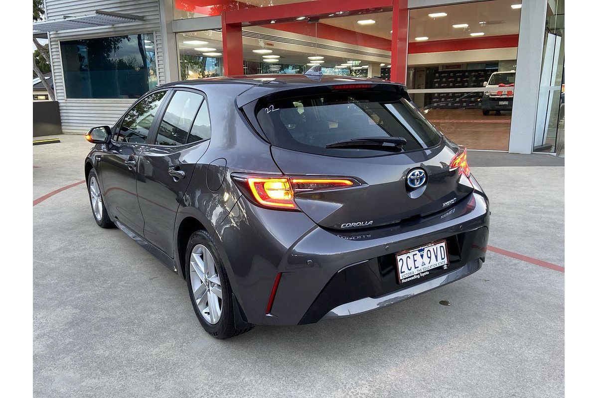 2021 Toyota Corolla Ascent Sport Hybrid ZWE211R