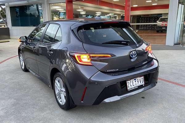 2021 Toyota Corolla Ascent Sport Hybrid ZWE211R