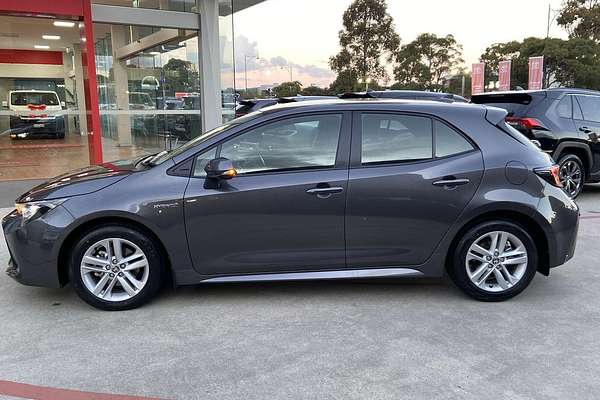 2021 Toyota Corolla Ascent Sport Hybrid ZWE211R