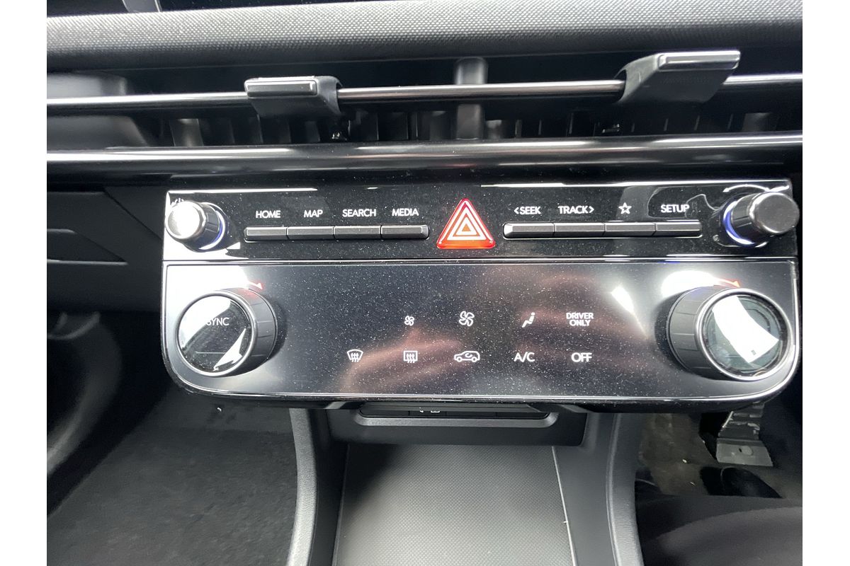 2024 Hyundai Tucson N Line NX4.V3