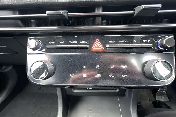 2024 Hyundai Tucson N Line NX4.V3