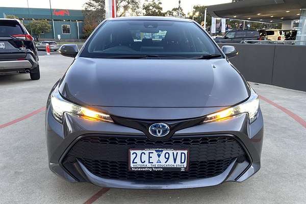 2021 Toyota Corolla Ascent Sport Hybrid ZWE211R