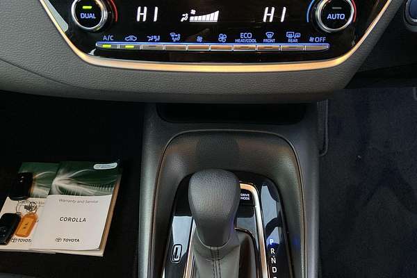 2021 Toyota Corolla Ascent Sport Hybrid ZWE211R