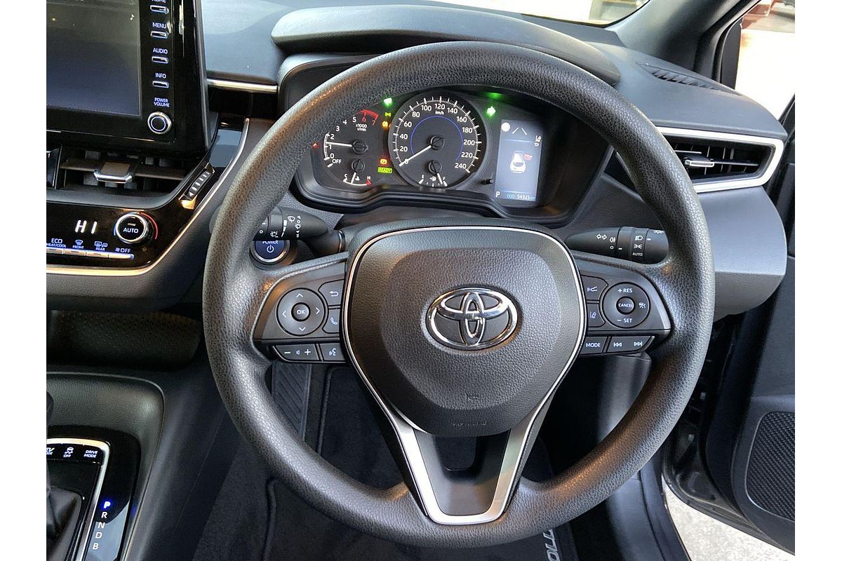 2021 Toyota Corolla Ascent Sport Hybrid ZWE211R
